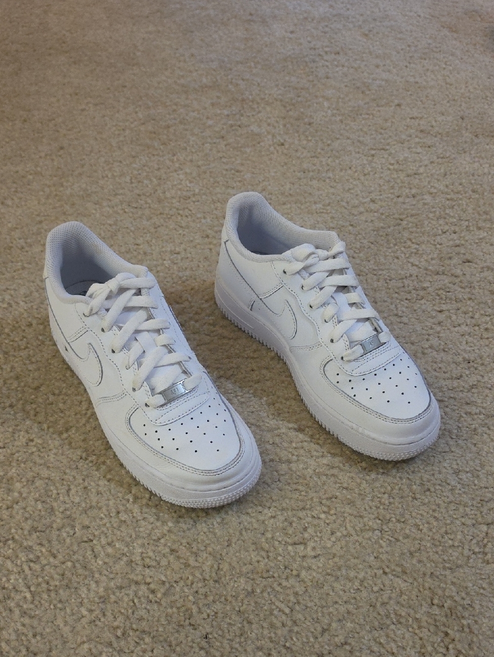 Nike Women's (And Youth) - Air Force Ones